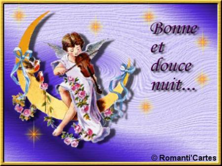 Bonne nuit  tout le monde